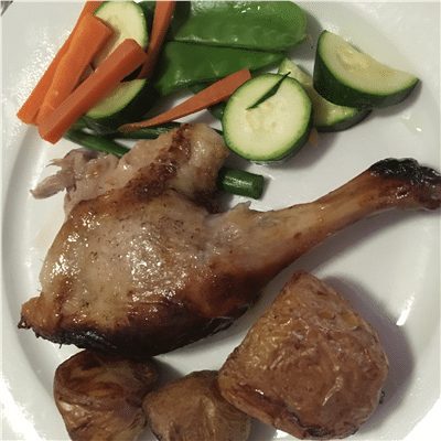 Roast Duck